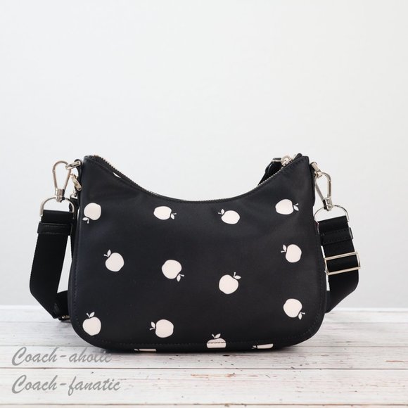 NWT Kate Spade Chelsea The Little Better Orchard Toss Crossbody with Pouch - Picture 7 of 10